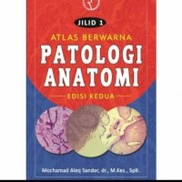 Atlas Berwarna Patologi Anatomi