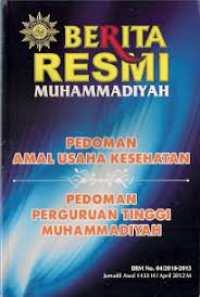Berita Resmi Muhammadiyah :tahfidz keputusan musyawarah nasional tarjil ke-27