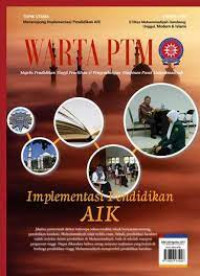 Warta PTM : Implementasi Pendidikan AIK