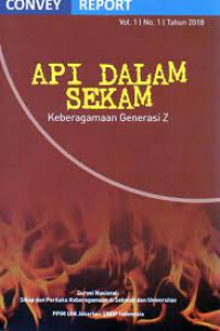 Api dalam Sekam : keberagaman generasi Z