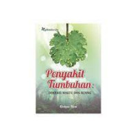 Penyakit Tumbuhan: Dimensi Waktu dan Ruang