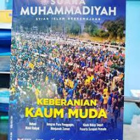 SUARA MUHAMMADIYAH : keberanian kaum muda