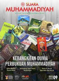 SUARA MUHAMMADIYAH: kebangkitan dunia perbukuan muhammadiyah