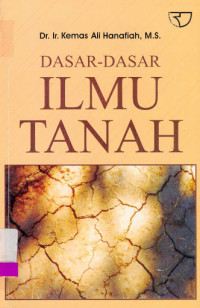 Dasar-dasar Ilmu Tanah